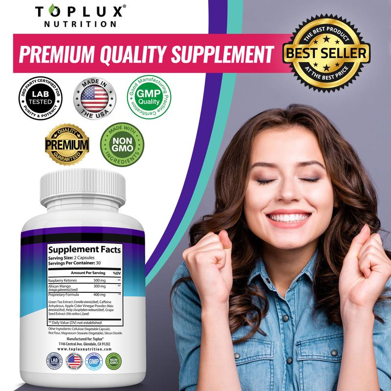 Keto Burn Max — Rapid Weight Loss Pills