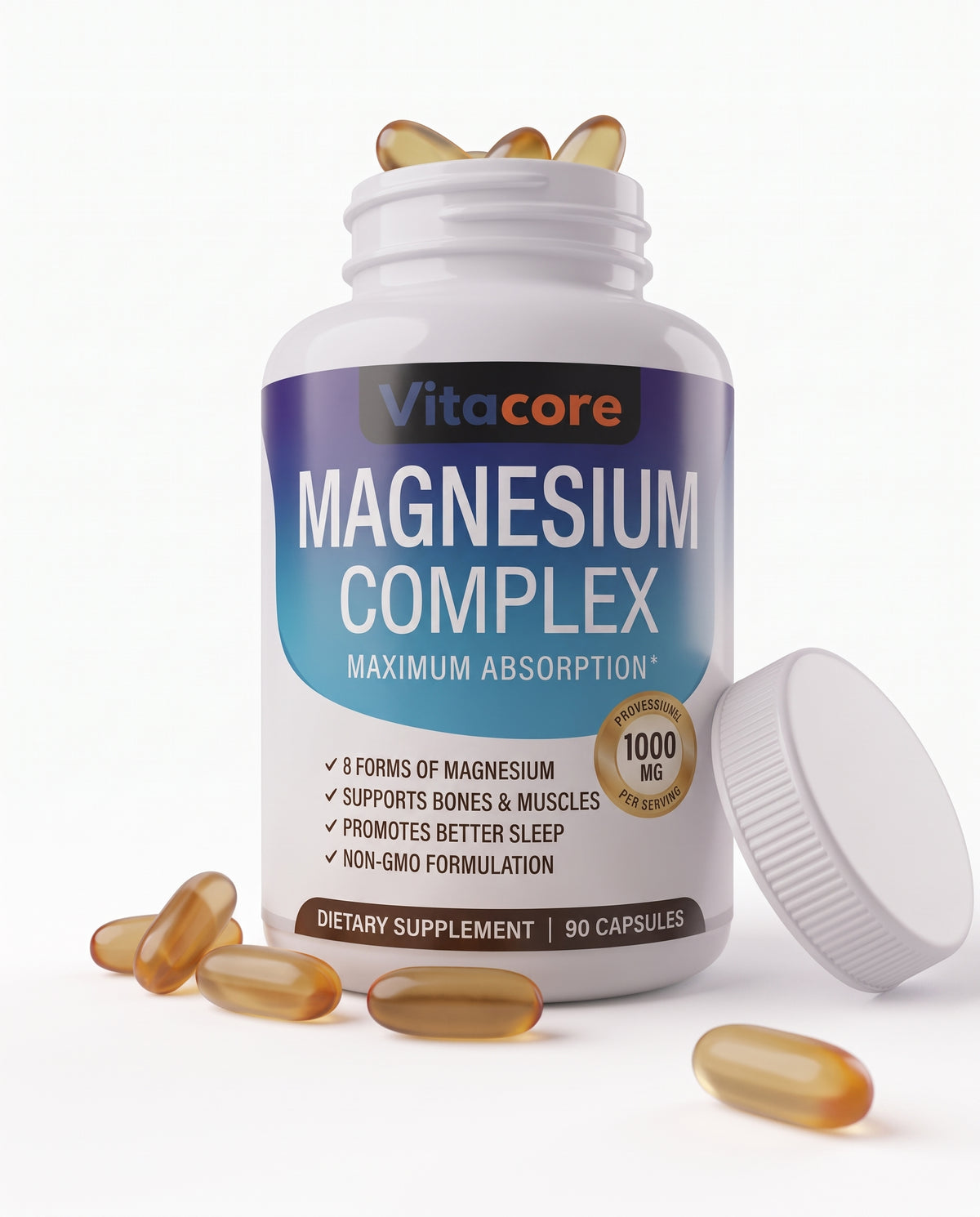Magnesium Complex - Maxid Absorption