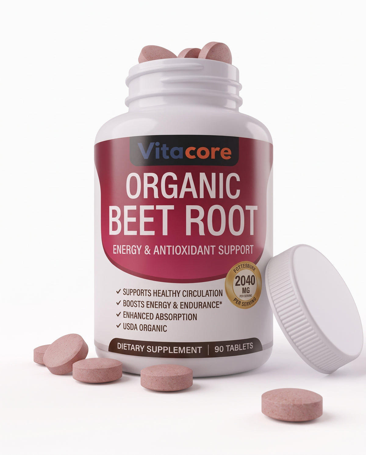 Organic Beet Root