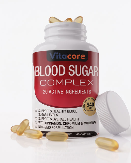 Blood Sugar Complex