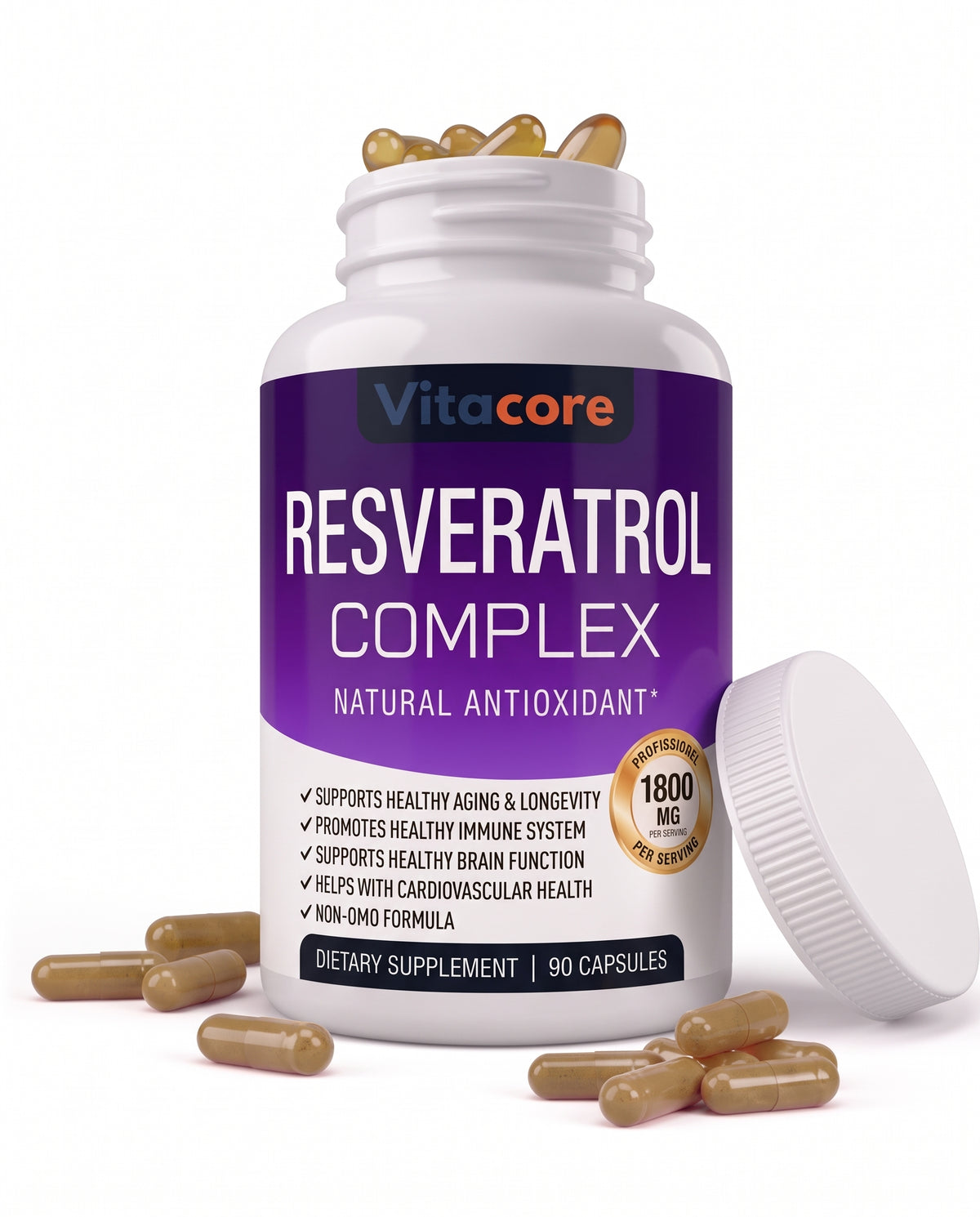 Resveratrol Complex