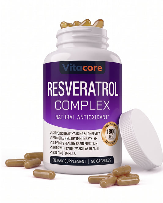Resveratrol Complex