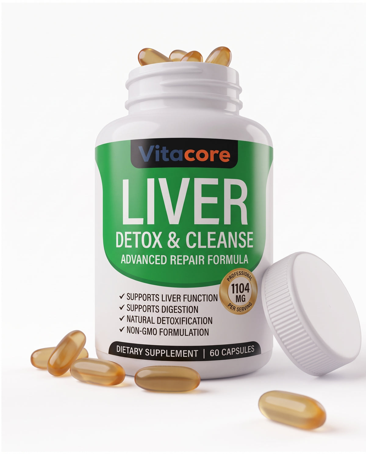 Liver - Detox & Cleanse
