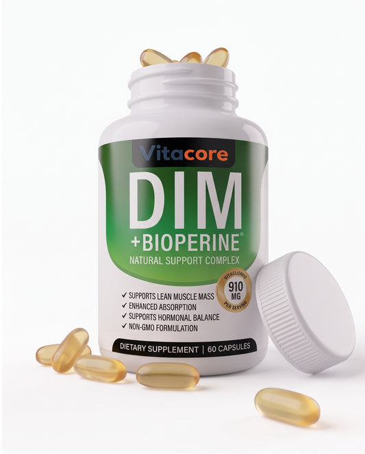 Dim +Bioperine